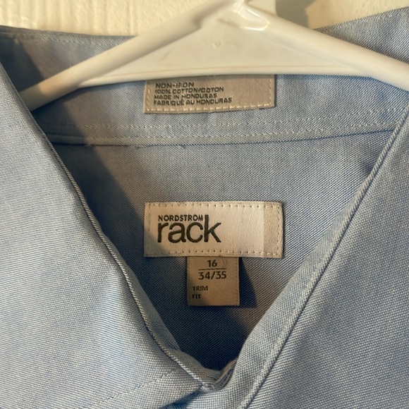 Nordstrom Rack Button Down - Picture 2 of 2